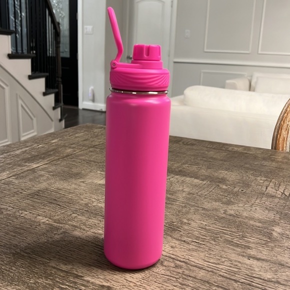 NWT (card board tag) BACK TO LIFE SPORTS BOTTLE 24OZ - Picture 8 of 16